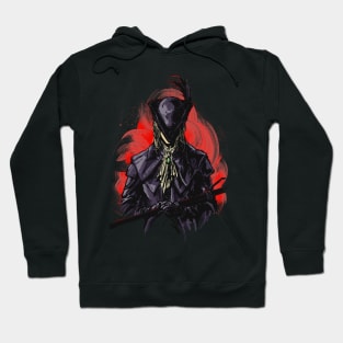 Astral Clocktower Lady Hoodie